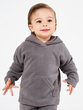 Толстовка оверсайз детская "Темно серый" ТЛСТ-Ф6-ТСЕР (размер 104) - Толстовки - интернет гипермаркет детской одежды Смартордер